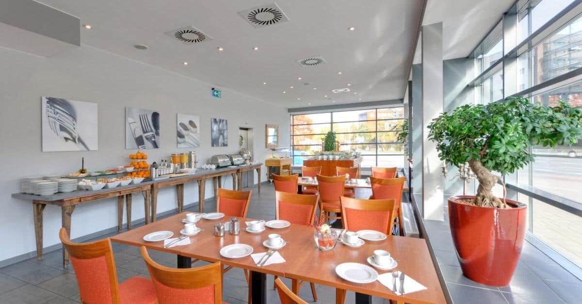 Hotel Kongresscenter Affiliated By Meliá Munster (North Rhine-Westphalia)