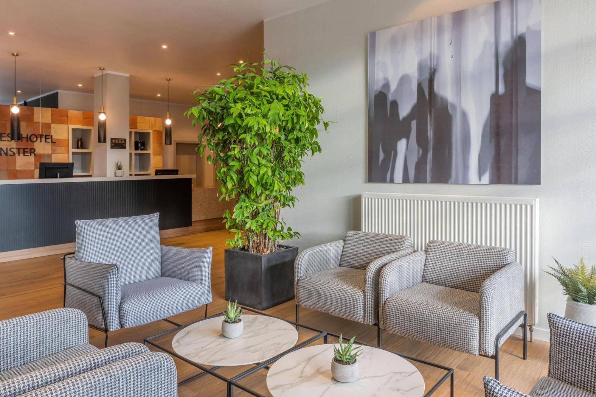 Kongresscenter Affiliated By Meliá Hotel Munster (North Rhine-Westphalia)