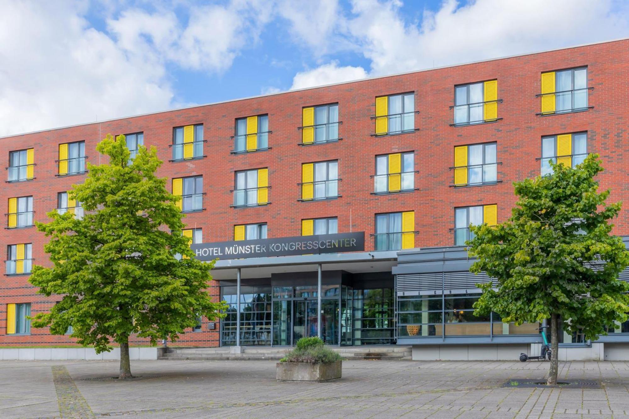 Hotel Kongresscenter Affiliated By Meliá Munster (North Rhine-Westphalia)