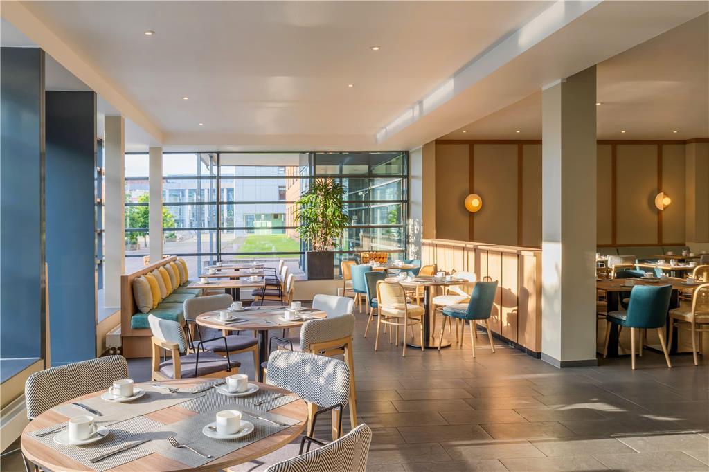 Kongresscenter Affiliated By Meliá Munster (North Rhine-Westphalia)