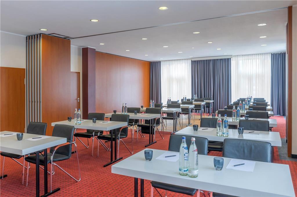 Kongresscenter Affiliated By Meliá Hotel