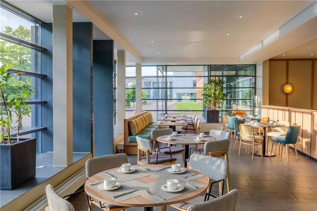 Hotel Kongresscenter Affiliated By Meliá