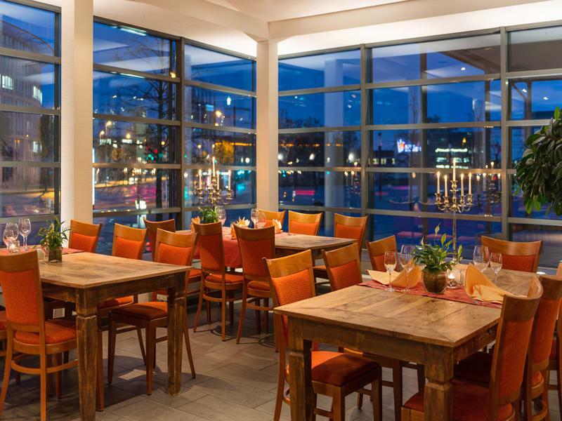 Kongresscenter Affiliated By Meliá 4* Munster (North Rhine-Westphalia)